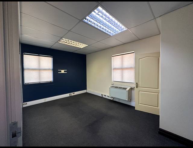 175M² OFFICE TO LET IN CENTURION CENTRAL